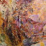 Альбер-Шарль Лебур - Избыточность красок, сказавшаяся на изображении бота