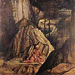 Lorenzo Lotto - Penitent St Jerome 