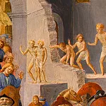 Fra Filippo Lippi - The Adoration of the Magi, c. 1445, tempera on panel