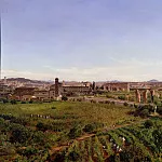 Вид на Санта-Мария-Маджоре и Колизей