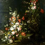 Эрмитаж ~ часть 9 - Пейрано, Дженовезе - Цветы и ваза