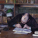 Gustave Caillebotte, Gustave Caillebotte
