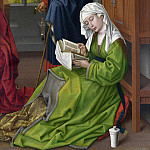 The Magdalen Reading, Rogier Van Der Weyden