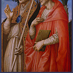 Saints Zeno and Jerome, Fra Filippo Lippi