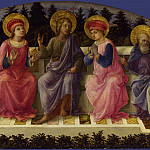 Seven Saints, Fra Filippo Lippi