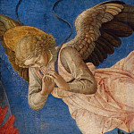Angel (), Fra Filippo Lippi