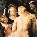 Peter Paul Rubens - Venus at a Mirror