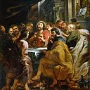 Peter Paul Rubens - Last Supper