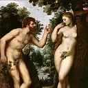Peter Paul Rubens - Adam and Eve