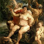 Peter Paul Rubens - Bacchus