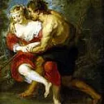 Peter Paul Rubens - Pastoral Scene