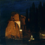 Island of the Dead, Arnold Böcklin