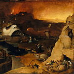 Christ’s Descent into Hell, Hieronymus Bosch