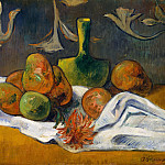 Still Life, Paul Gauguin