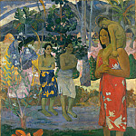 Ia Orana Maria (), Paul Gauguin