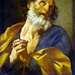 Repentance of Peter the Apostle, Guido Reni