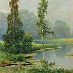 Ivan Ivanovich Shishkin - 1897 Misty Morning 82 5h110