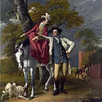Part 4 National Gallery UK - Joseph Wright of Derby - Mr and Mrs Thomas Coltman
