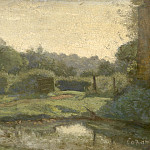 Summer Morning, Jean-Baptiste-Camille Corot