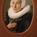 Anna van der Aar (), Frans Hals
