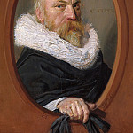 Petrus Scriverius (), Frans Hals