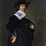 Paulus Verschuur (), Frans Hals