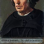 Музей Метрополитен: часть 4 - Маартен ван Хемскерк - Яков Виллемш ван Вин (1456-1535), отец художника