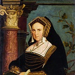 Lady Guildford (), Hans The Younger Holbein