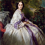 Countess Alexander Nikolaevitch Lamsdorff (), Franz Xavier Winterhalter