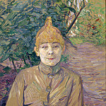 The Streetwalker, Henri De Toulouse-Lautrec