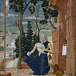 Saint Jerome, Andrea Mantegna