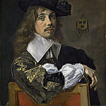 Willem Coymans, Frans Hals