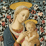 Мадонна с Младенцем, Фра Филиппо Липпи