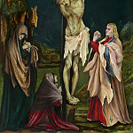 The Small Crucifixion, Matthias Grunewald