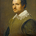 Портрет молодого человека, Антонио Гонзалес Веласкес