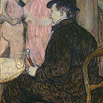 Maxime Dethomas, Henri De Toulouse-Lautrec