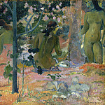 The Bathers, Paul Gauguin