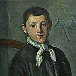Louis Guillaume, Paul Cezanne