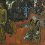 Te Pape Nave Nave (), Paul Gauguin