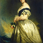 Queen Victoria, Franz Xavier Winterhalter