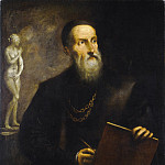 Imaginary Self-Portrait of Titian, Pietro della Vecchia (Pietro Muttoni)