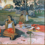 Sacred Spring, Sweet Dreams (), Paul Gauguin