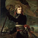 Эрмитаж ~ часть 14 (Качество) - Гро, Антуан-Жан, барон - Наполеон Бонапарт на мосту в Арколь (1797)