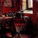 Interior, Ilya Repin