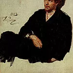 Student-nihilist, Ilya Repin