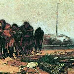 Volga Boatmen 2, Ilya Repin