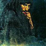 Judas, Ilya Repin