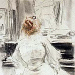For piano, Ilya Repin