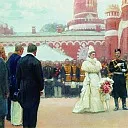 Speech of His Imperial Majesty May 18, 1896, Ilya Repin