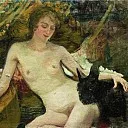 Model, Ilya Repin